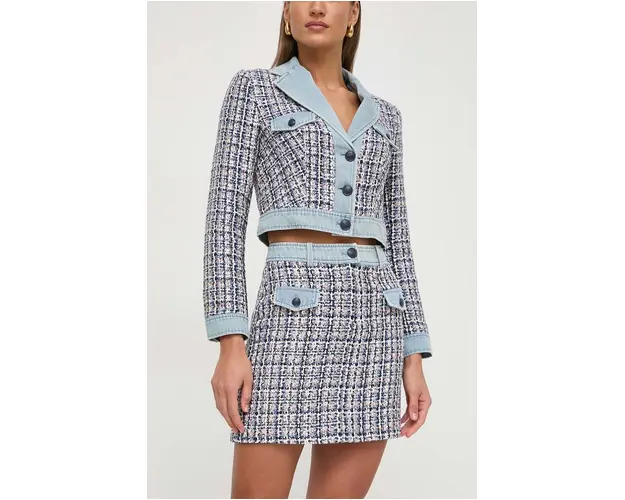 Morgan fusta mini, evazati