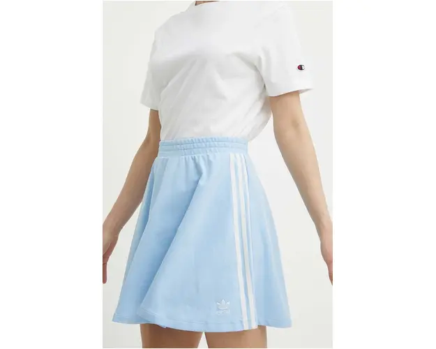 adidas Originals fusta mini, evazati, IT9843