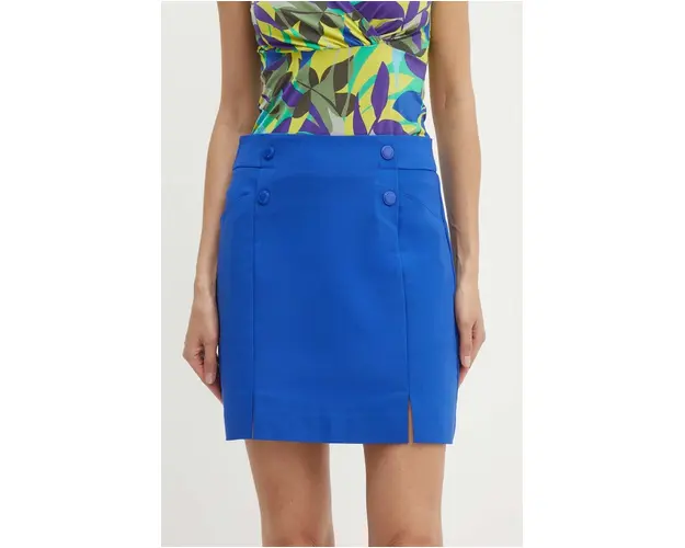 Morgan fusta JEON mini, drept, JEON