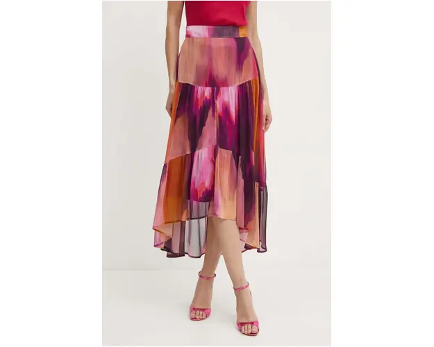 Morgan fusta JLUX.F maxi, evazati, JLUX.F