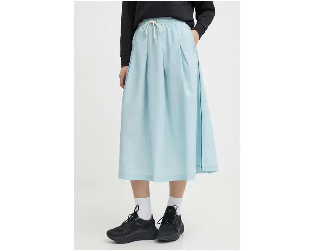 Puma fusta midi, evazati, 624311