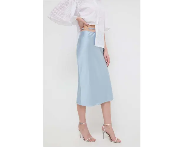 Karl Lagerfeld fusta midi, drept