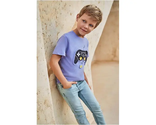 Mayoral jeans copii soft denim