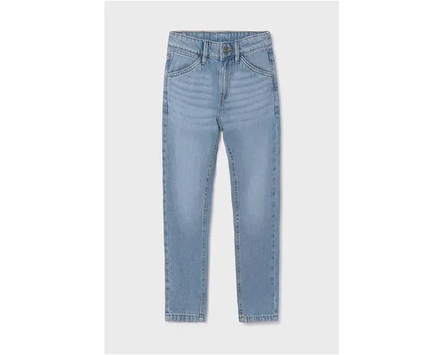Mayoral jeans copii straight cropped