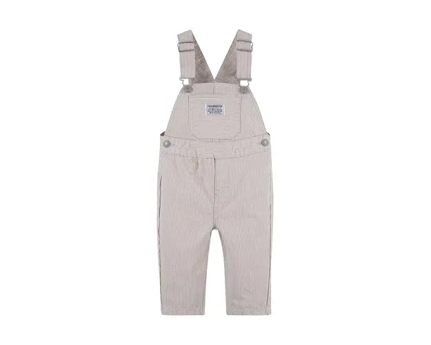 Levi's salopete pentru copii LVN RAILROAD STRIPE OVERALL