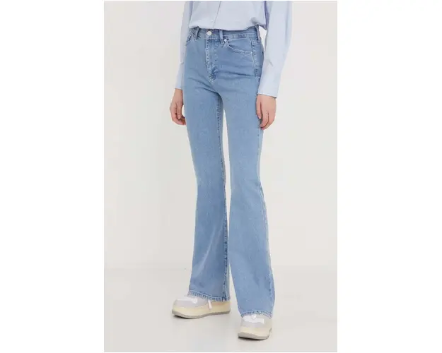 Tommy Jeans femei high waist DW0DW17293