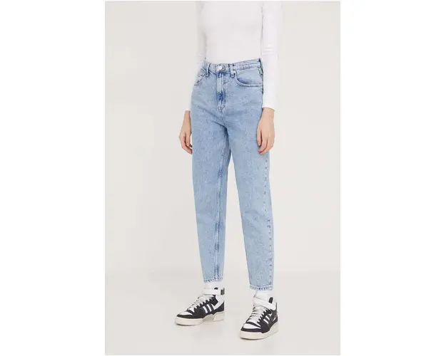 Tommy Jeans femei high waist DW0DW17703