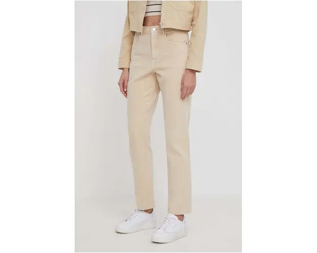 Dkny jeansi femei high waist