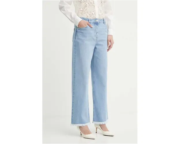 PS Paul Smith jeansi femei high waist, W2R.312T.M21404