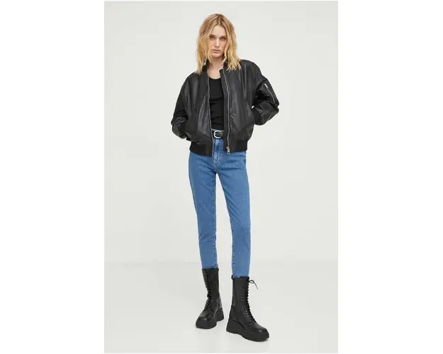 Levi's jeansi RETRO HIGH SKINNY femei