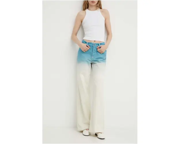 Stine Goya jeansi femei high waist, SG5631