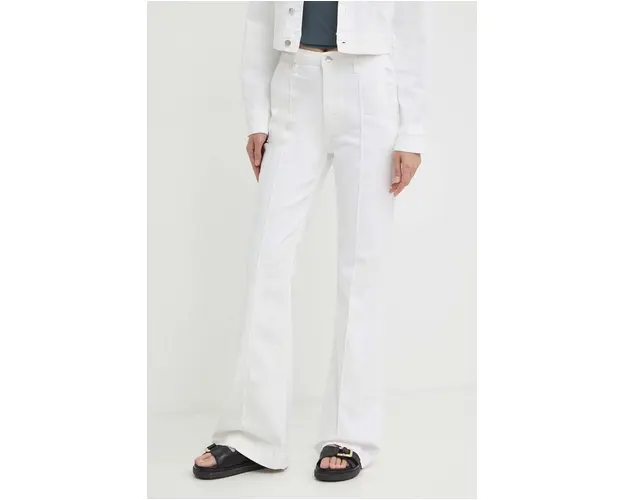 BOSS jeansi femei high waist, 50509284