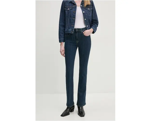 Levi's jeansi 725 HIGH RISE BOOTCUT femei high waist