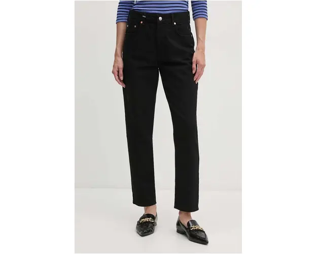 United Colors of Benetton jeansi femei high waist