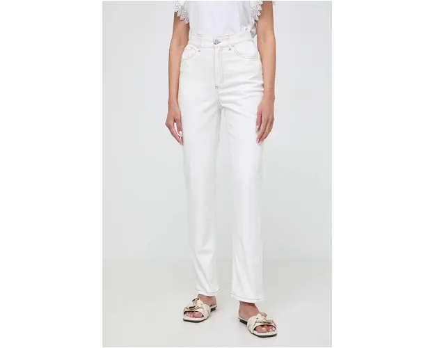 Ivy Oak jeans femei high waist, IO115173