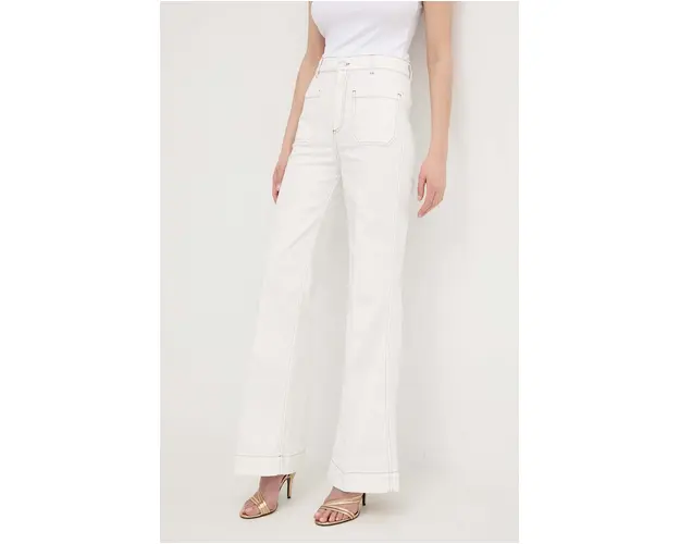 Ivy Oak jeansi Polliana femei high waist, IO115174