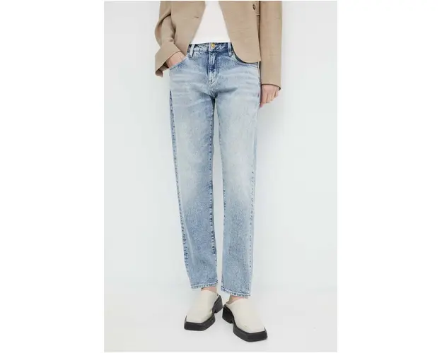 G-Star Raw jeansi femei medium waist