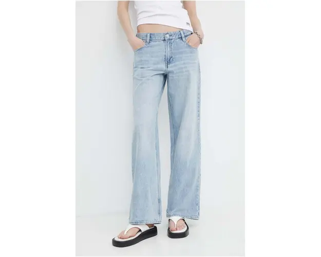 G-Star Raw jeansi femei high waist