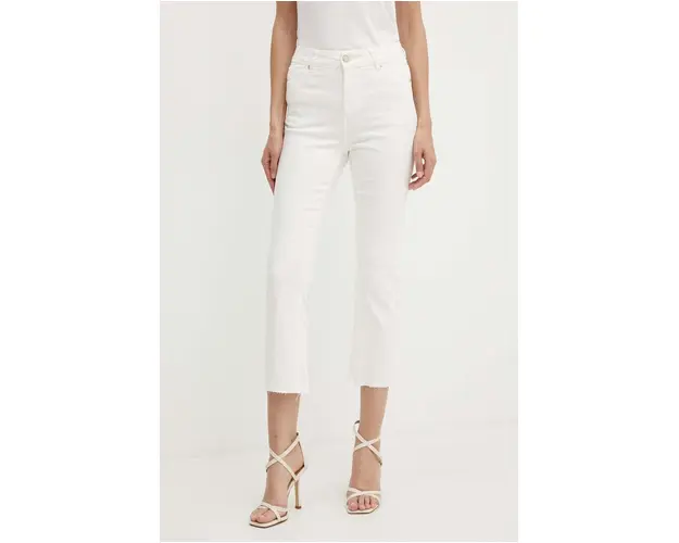 Morgan jeansi PAMEL femei high waist, PAMEL