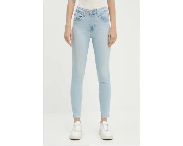 Levi's jeansi 721 HIGH RISE SKINNY femei