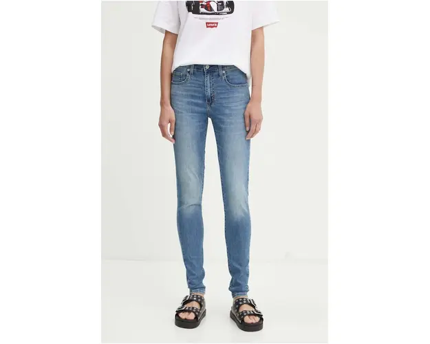 Levi's jeansi 721 HIGH RISE SKINNY femei