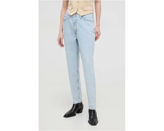 Levi's jeansi 80S MOM JEAN femei