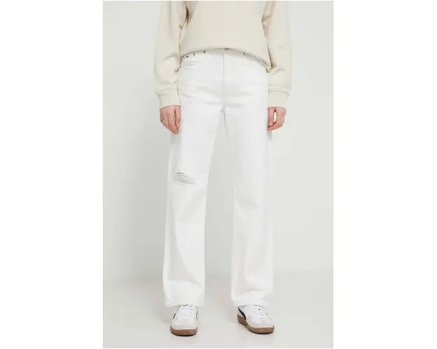 Tommy Jeans femei high waist, DW0DW17577