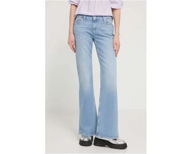 Tommy Jeans femei high waist DW0DW17632