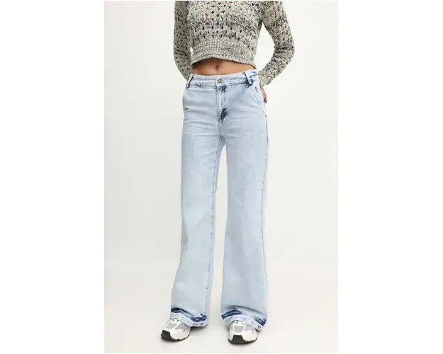 MAX&Co. jeansi femei medium waist, 2416181063200