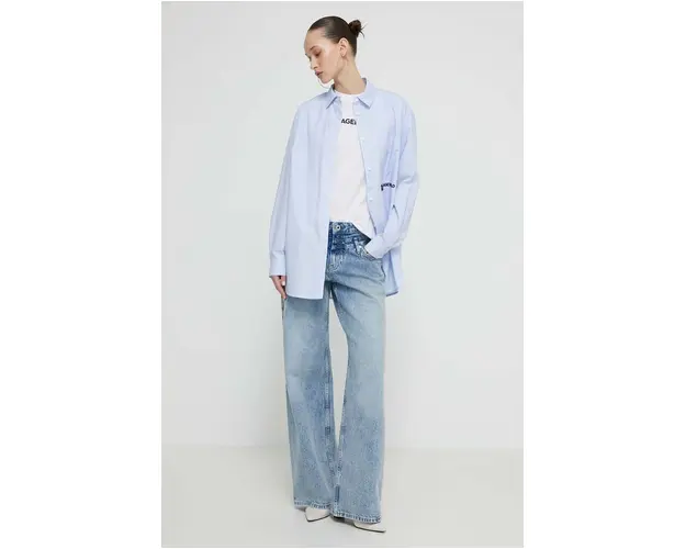 Karl Lagerfeld Jeans jeansi femei