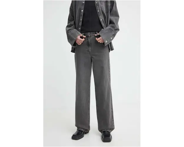 Remain jeansi femei high waist