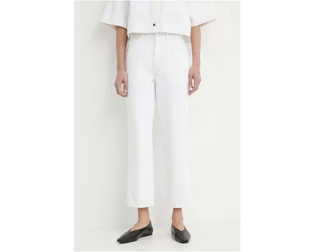 AERON jeansi CLIFF femei high waist, AW24SSPA289451