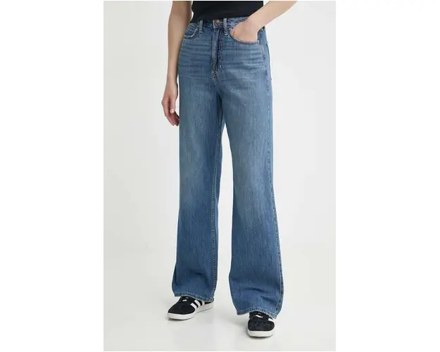 Hollister Co. jeansi femei, KI355-4204-278