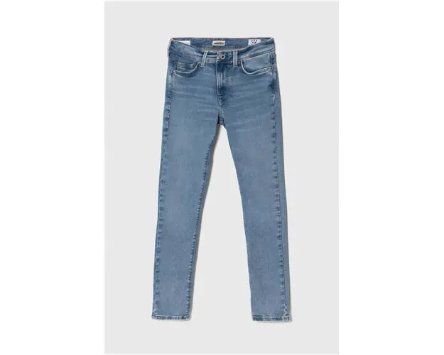 Pepe Jeans jeans copii SKINNY JEANS HW JR
