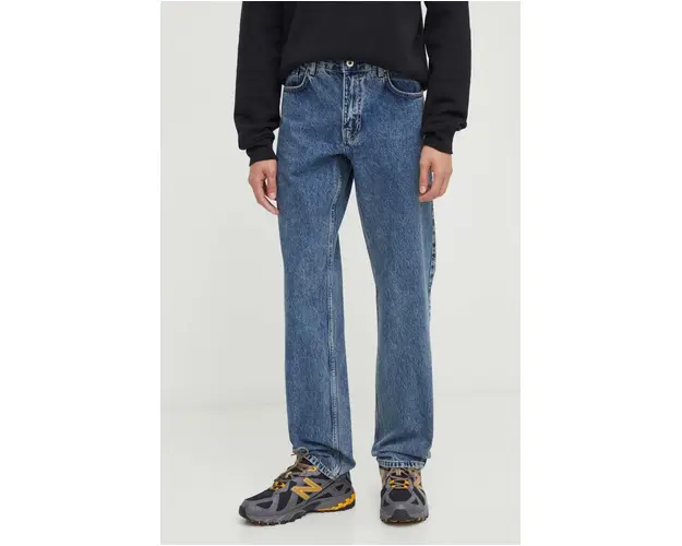 Karl Lagerfeld Jeans jeansi barbati