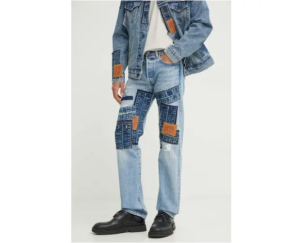 Levi's jeansi 501 barbati