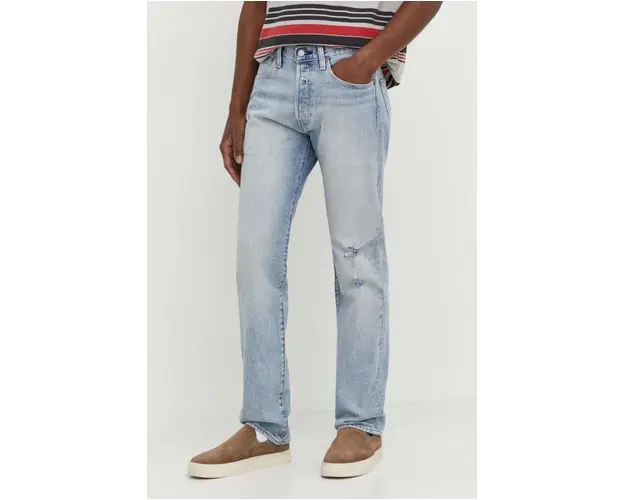 Levi's jeansi 501 barbati
