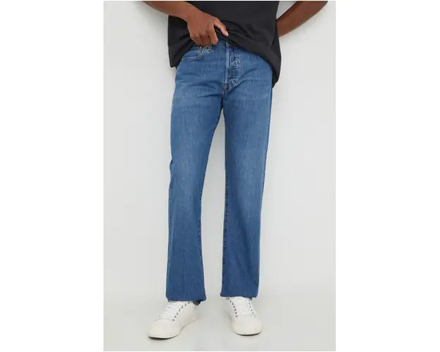 Levi's jeansi 501 barbati