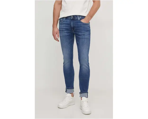 Pepe Jeans jeansi FINSBURY barbati