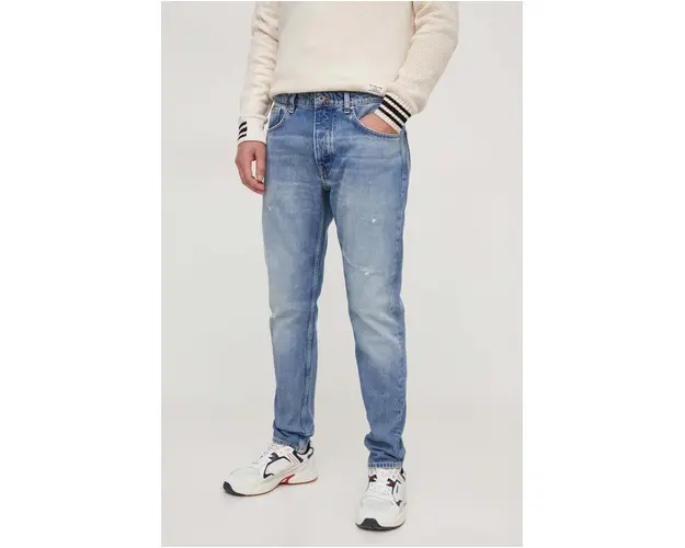 Pepe Jeans jeansi Tapered barbati
