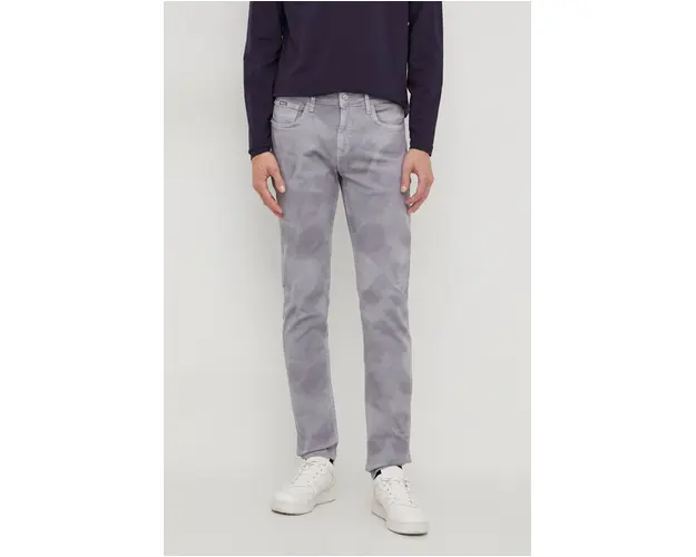 Pepe Jeans jeansi barbati, culoarea gri