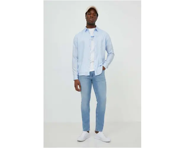 BOSS Orange jeans barbati 50513480