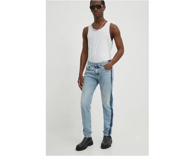 Diesel jeansi 2019 D-STRUKT-S3 barbati, A13346.0GHAC