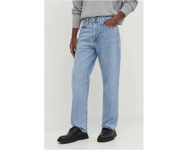Levi's jeansi 568 STAY LOOSE barbati