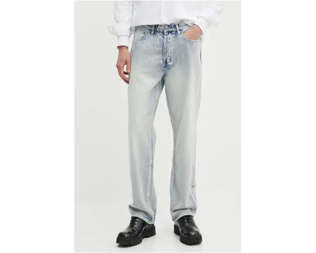 KSUBI jeans anti k lock up phase out barbati MPS24DJ003