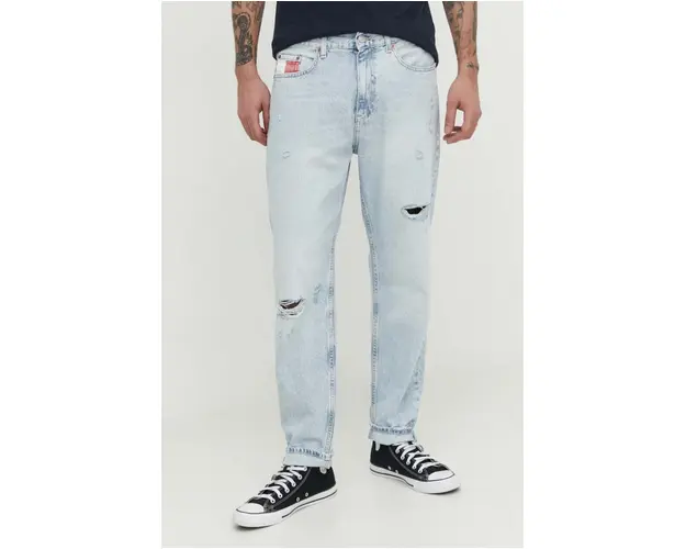 Tommy Jeans Isaac barbati DM0DM18724