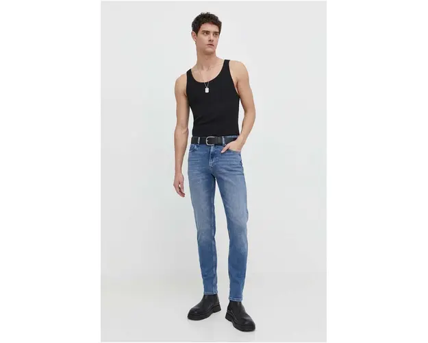 Karl Lagerfeld Jeans jeansi barbati