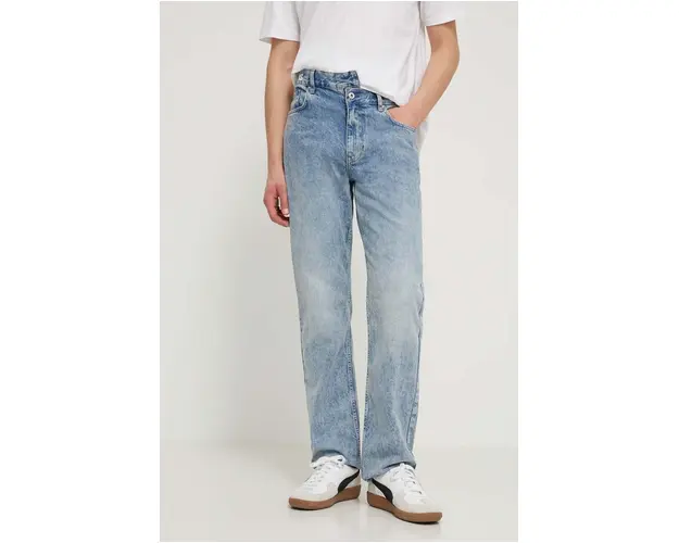 Karl Lagerfeld Jeans jeansi barbati
