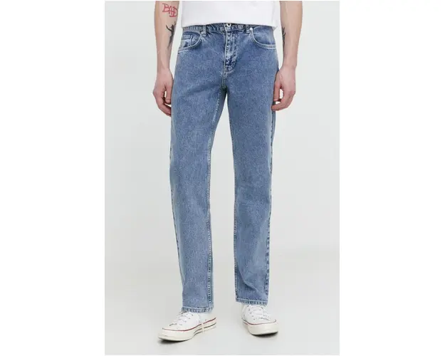 Karl Lagerfeld Jeans jeansi barbati