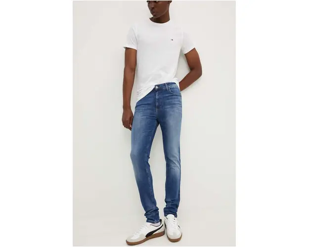 Tommy Jeans jeansi barbati DM0DM18734